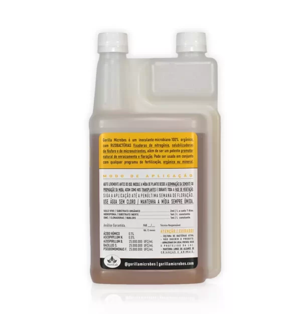 Gorilla Microbes 1000 ml - Image 2