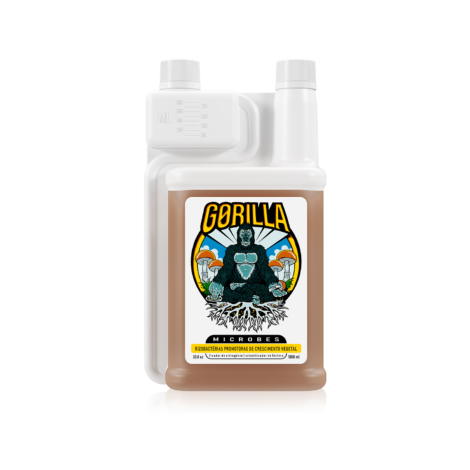 GORILLA MICROBES 1 LITRO - FRENTE