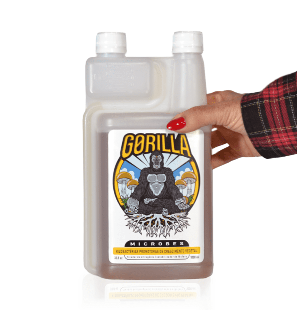 Gorilla Microbes 1000 ml - Image 3