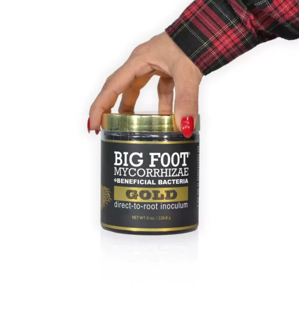 Big Foot Micorriza Gold Pote 228g (8oz) - Image 3