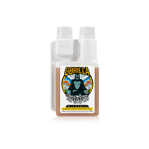 GORILLA MICROBES 250ml - FRENTE
