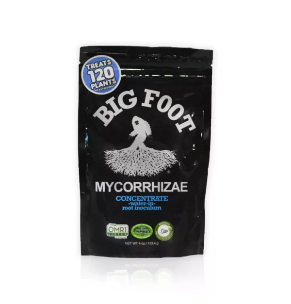 Big Foot Micorriza Concentrate Sachê 113g (4oz)