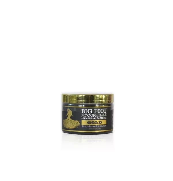 Big Foot Gold Micorriza Pote 113g (4oz)