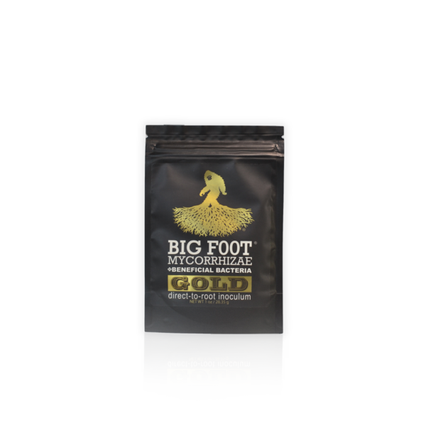 Big Foot Micorriza Micorriza Gold Sachê 28g (1oz)