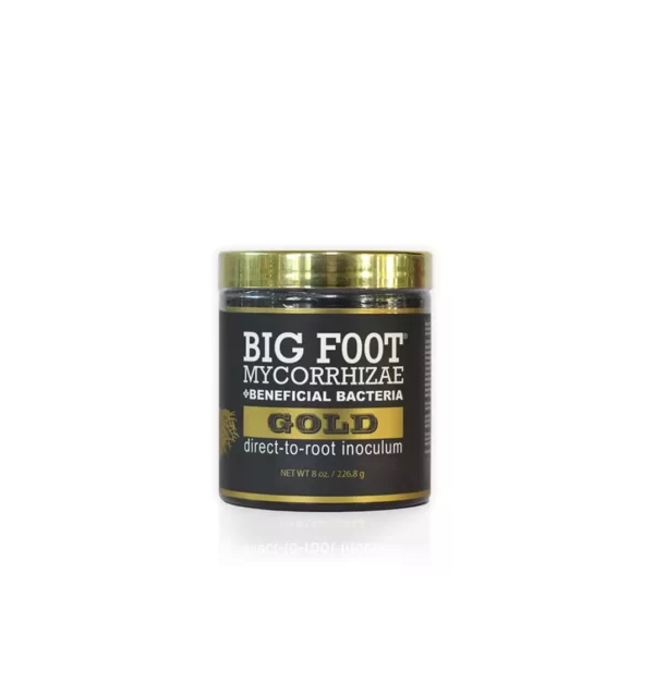 Big Foot Micorriza Gold Pote 228g (8oz)