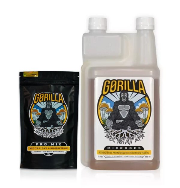 Gorilla 1000 ml + ProMix 100g