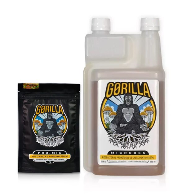 Gorilla 1000 ml + ProMix 50g