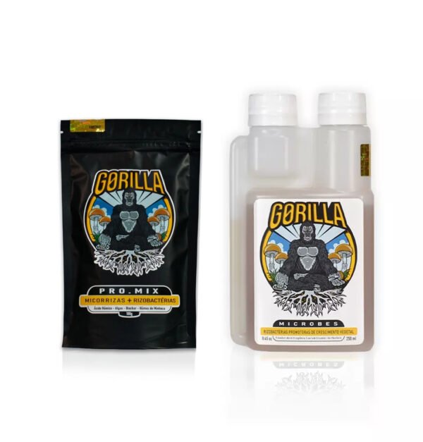 Gorilla 250 ml + ProMix 100g