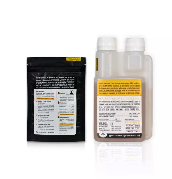 Gorilla 250 ml + ProMix 50g - Image 2