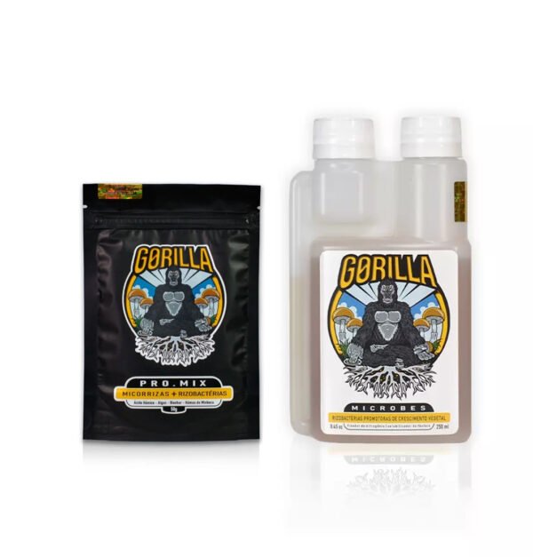 Gorilla 250 ml + ProMix 50g