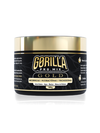 GORILLA PRO MIX GOLD 100g FRENTE