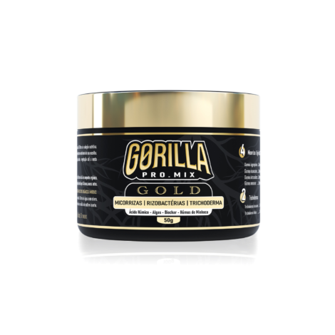 GORILLA PRO MIX GOLD 50g FRENTE