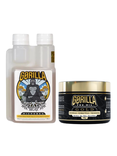 KIT 250ml + GOLD 50g