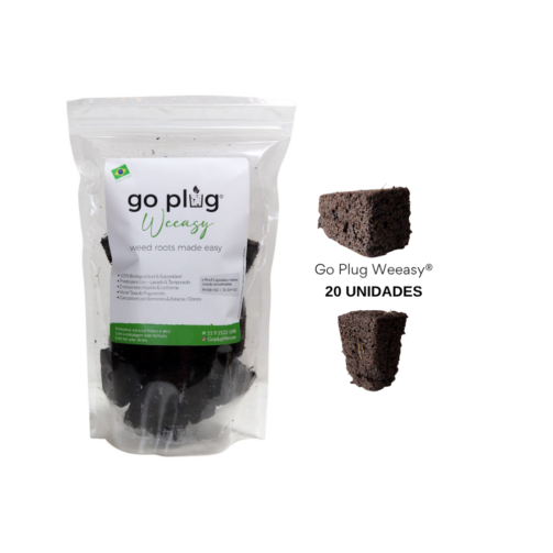 GO PLUG WEEASY 20 UNIDADES